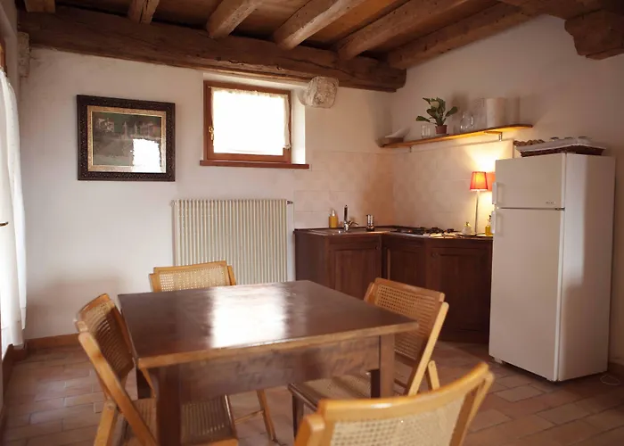 Agriturismo Casa de Bertoldi
